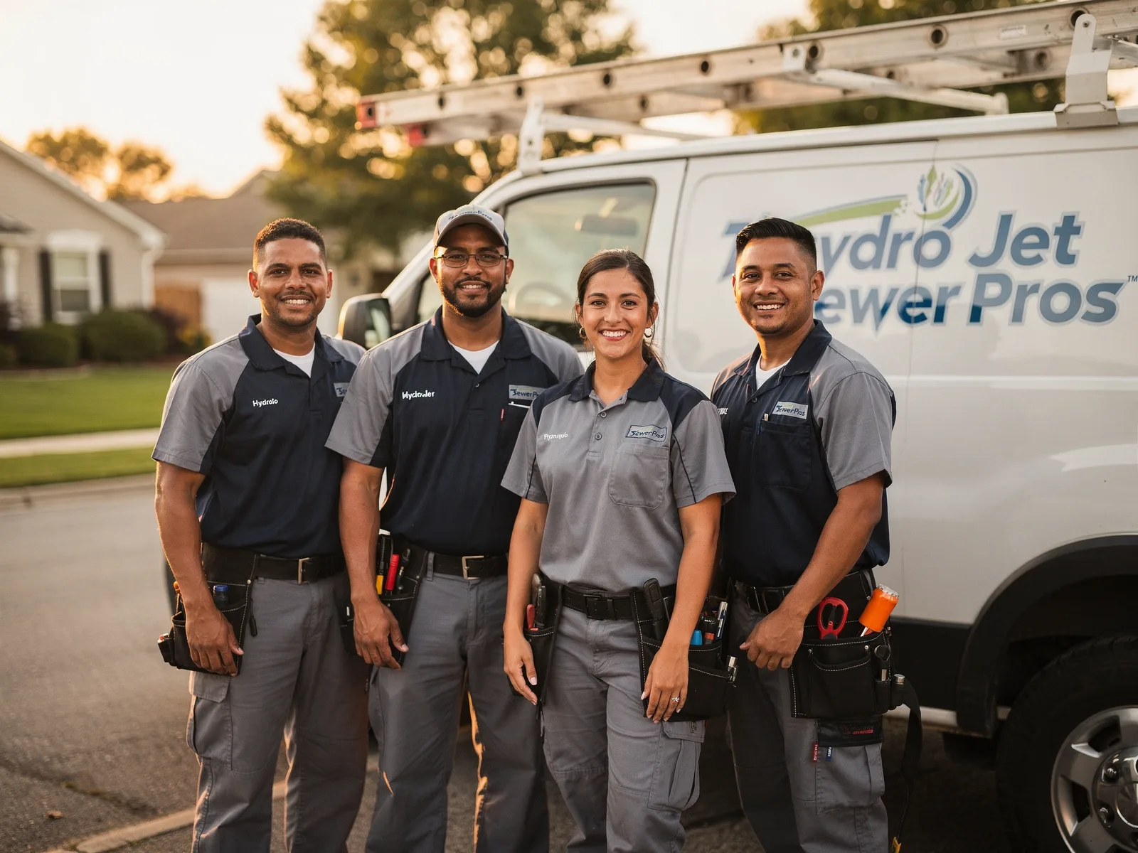 Hydro Jetting company in Bidwell, OH