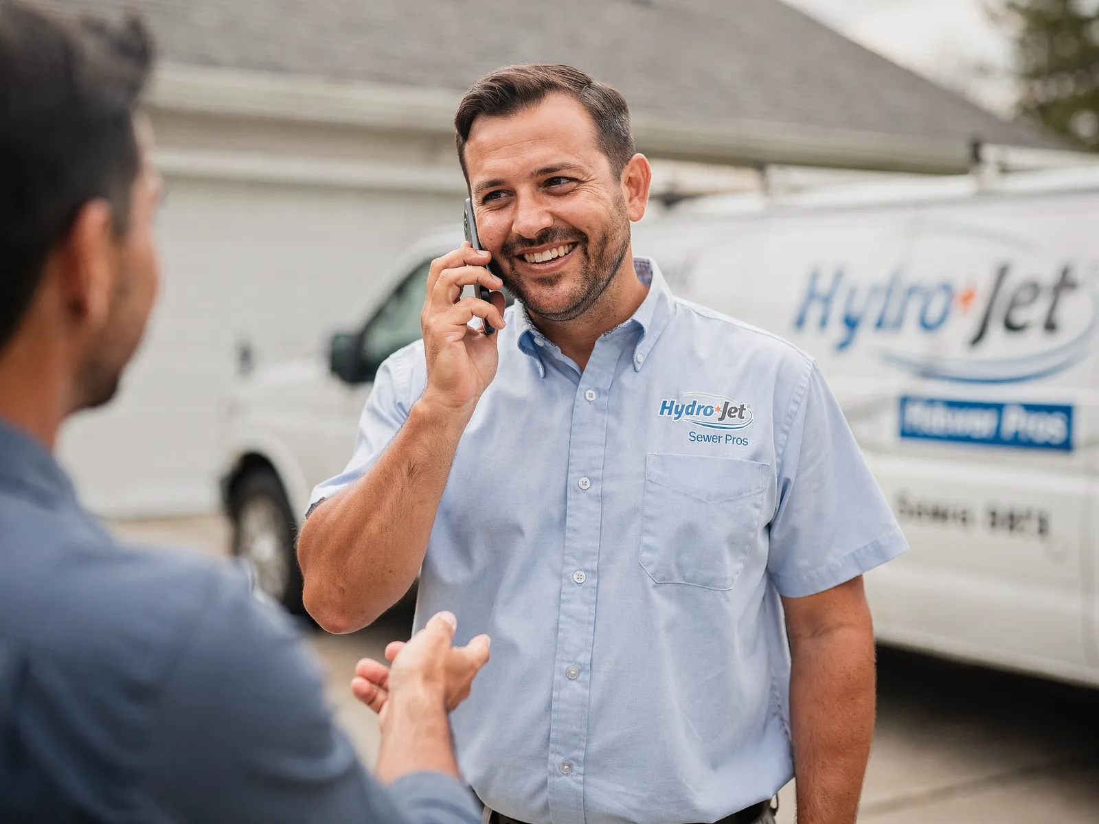 Hydro Jetting Bidwell, OH FAQs