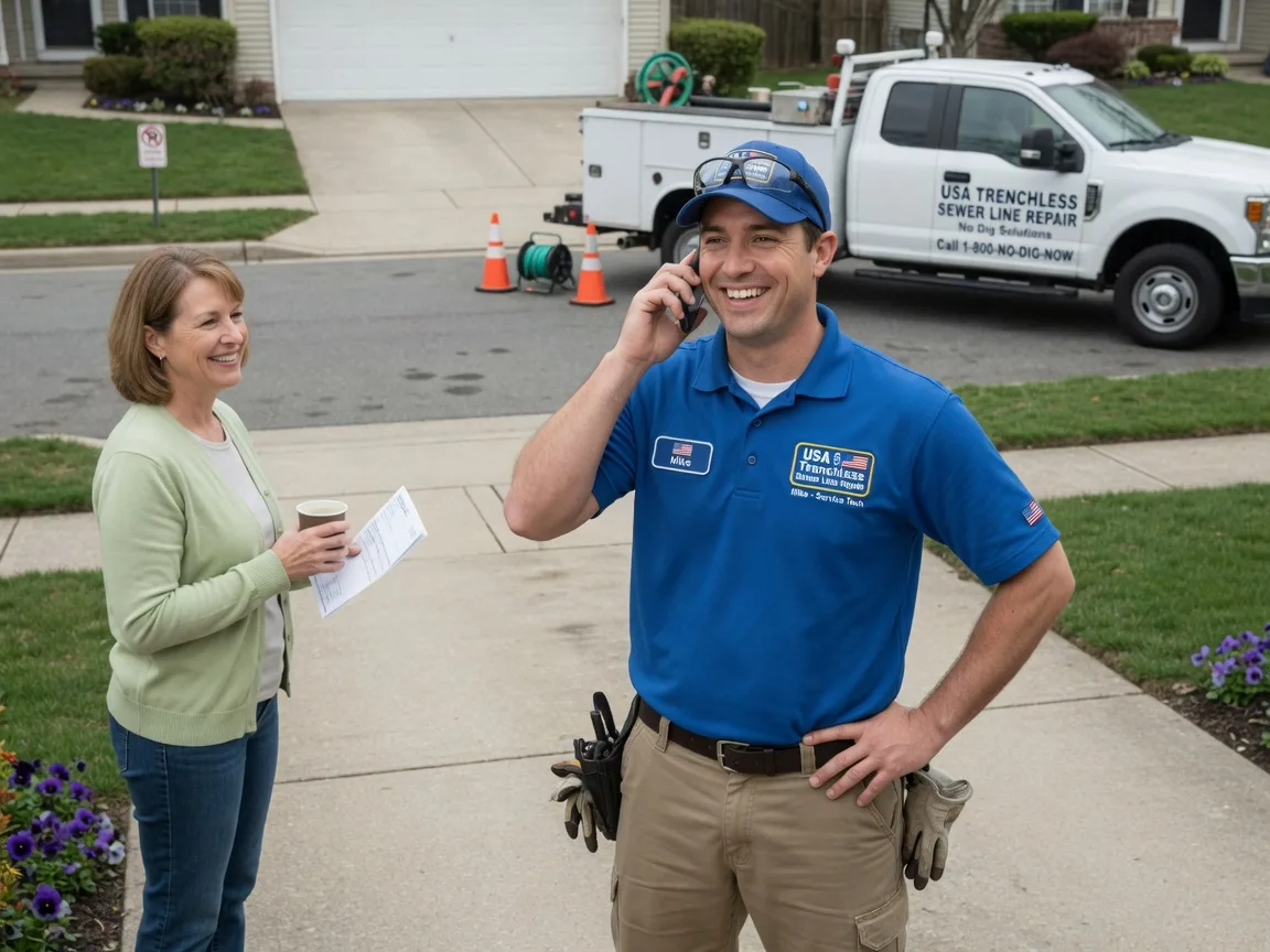Sewer Line Repair Bidwell, OH FAQs